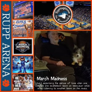 March Madness