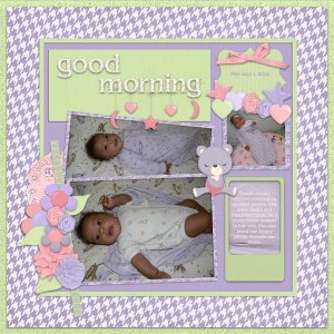 Good Morning