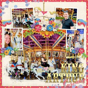 King Arthur Carousel