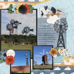 2024-07-05 Windmill Museum 1