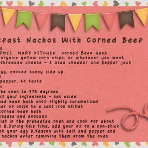 breakfast nachos