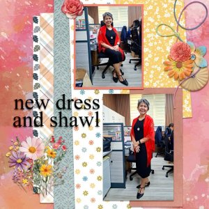 new dress