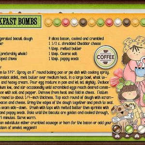 Breakfast Bombs