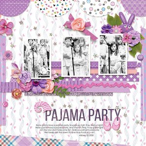 Pajama Party