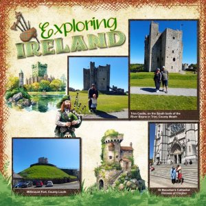 Exploring Ireland