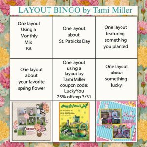 202603 Bingo card