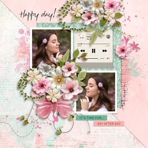 Happy Monthly-{February}