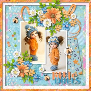 Little Dolls
