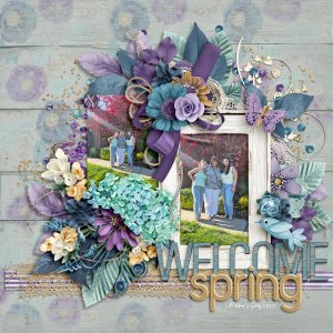 Welcome Spring