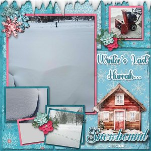 Winter's Last Hurrah