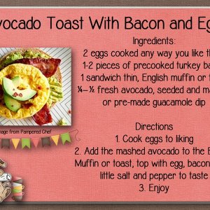 2026 March Recipe Challenge