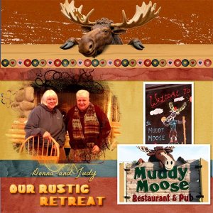 Muddy Moose