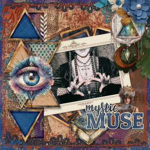 Mystic Muse