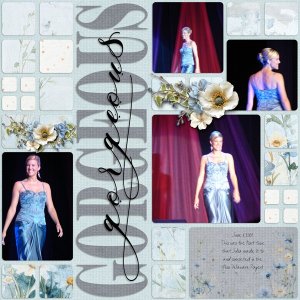 Say It With Words Beautiful Girl Temp #3-Craft-tastrophic with Spring Is Near-Palvinka.jpg