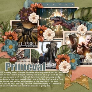 Primeval