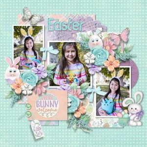 Easter blessings