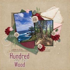 Hundred Acre Wood
