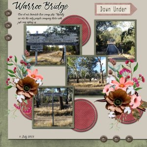 Warroo Bridge