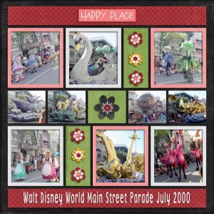 DW main street parade