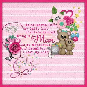 Being a mom