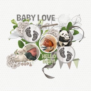 Baby Love