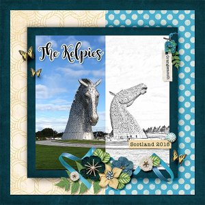 The Kelpies