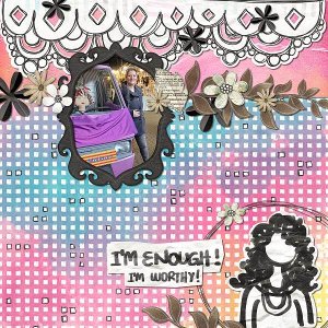 I'm enough