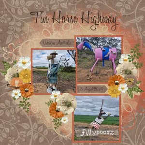 Tin Horse Highway