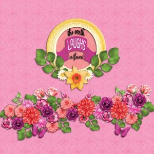 earth laughs in flowers