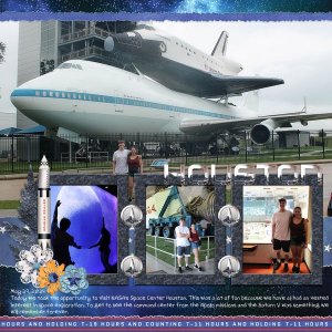 Space Center Houston