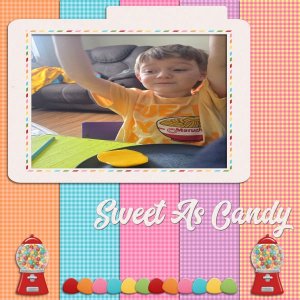 sweet as candy