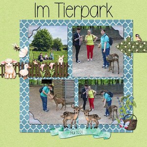 Im Tierpark