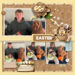 Easter 2025 Jack