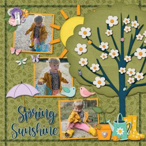 Spring Toddler