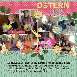 Ostern 2015