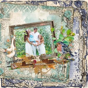 Joyful April 2026 By Cutie Pie Scraps