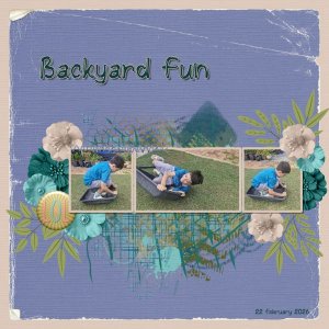 Backyard Fun