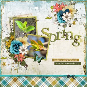 lovely days of spring