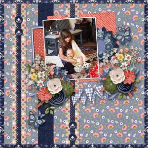 Denim Spring