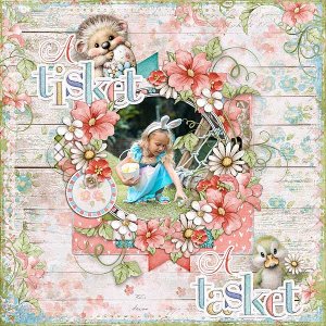 A Tisket A Tasket