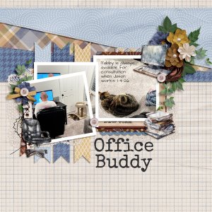 Office Buddy
