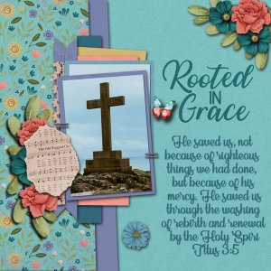 Rooted In Grace