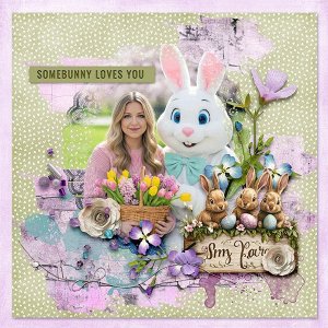 *Bunnies and Bows*