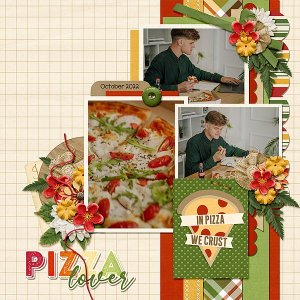 Pizza Lover