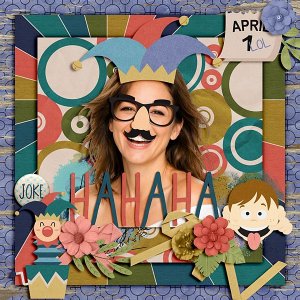 April Fool's Day