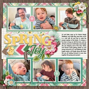 Spring Joy