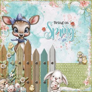 Bring on Spring!