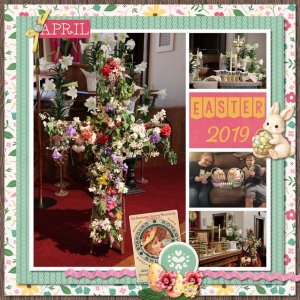 Easter 2019