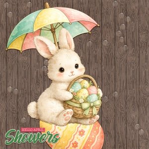 Hello April Showers