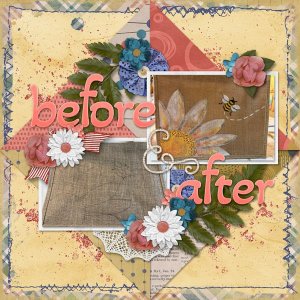 Before & After
